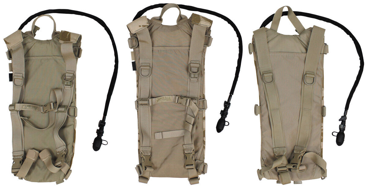 Original British Army Hydration System Camelbak Desert DPM – Like New