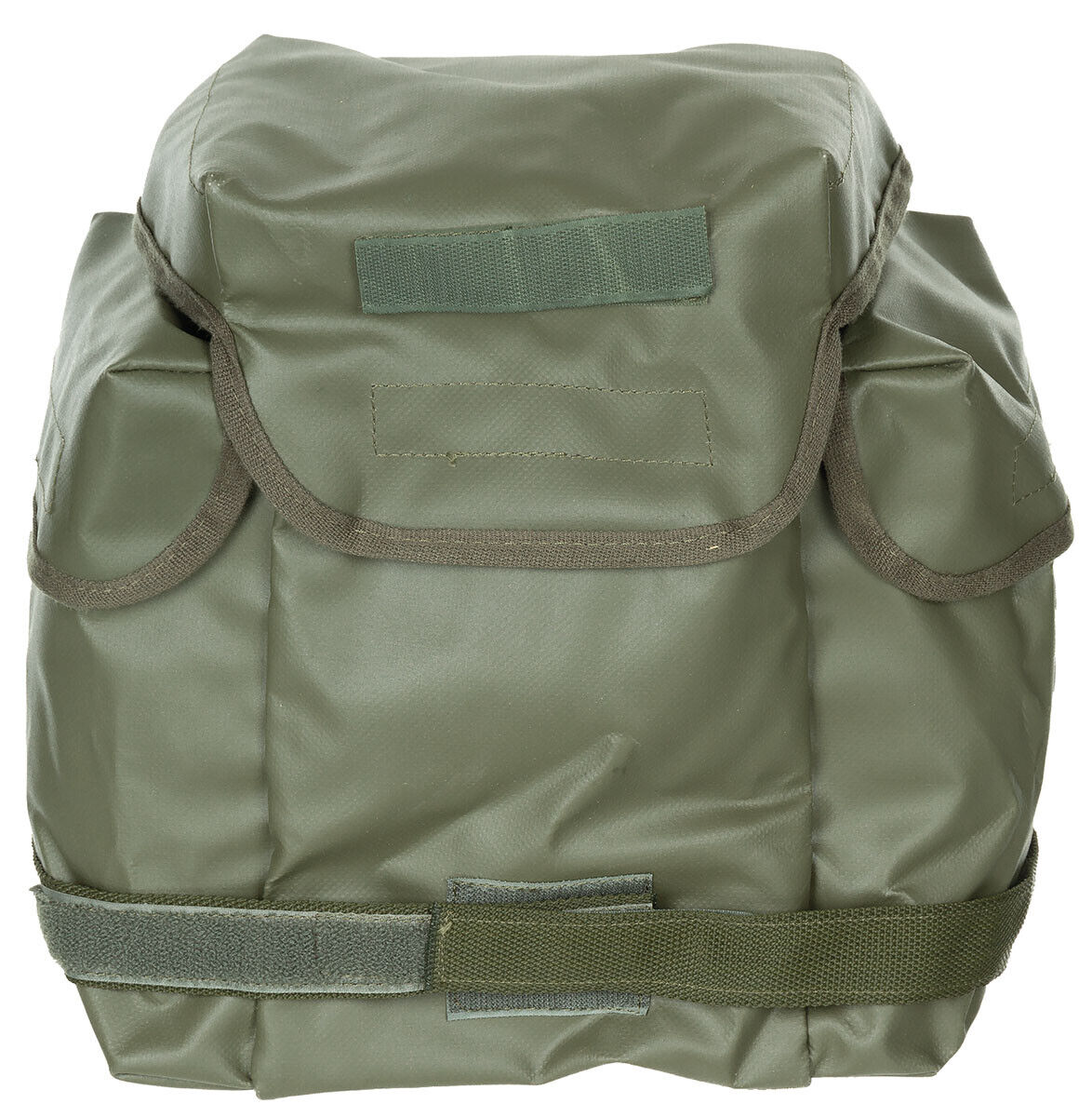 Original Polish Army Shoulder Bag Olive – Used