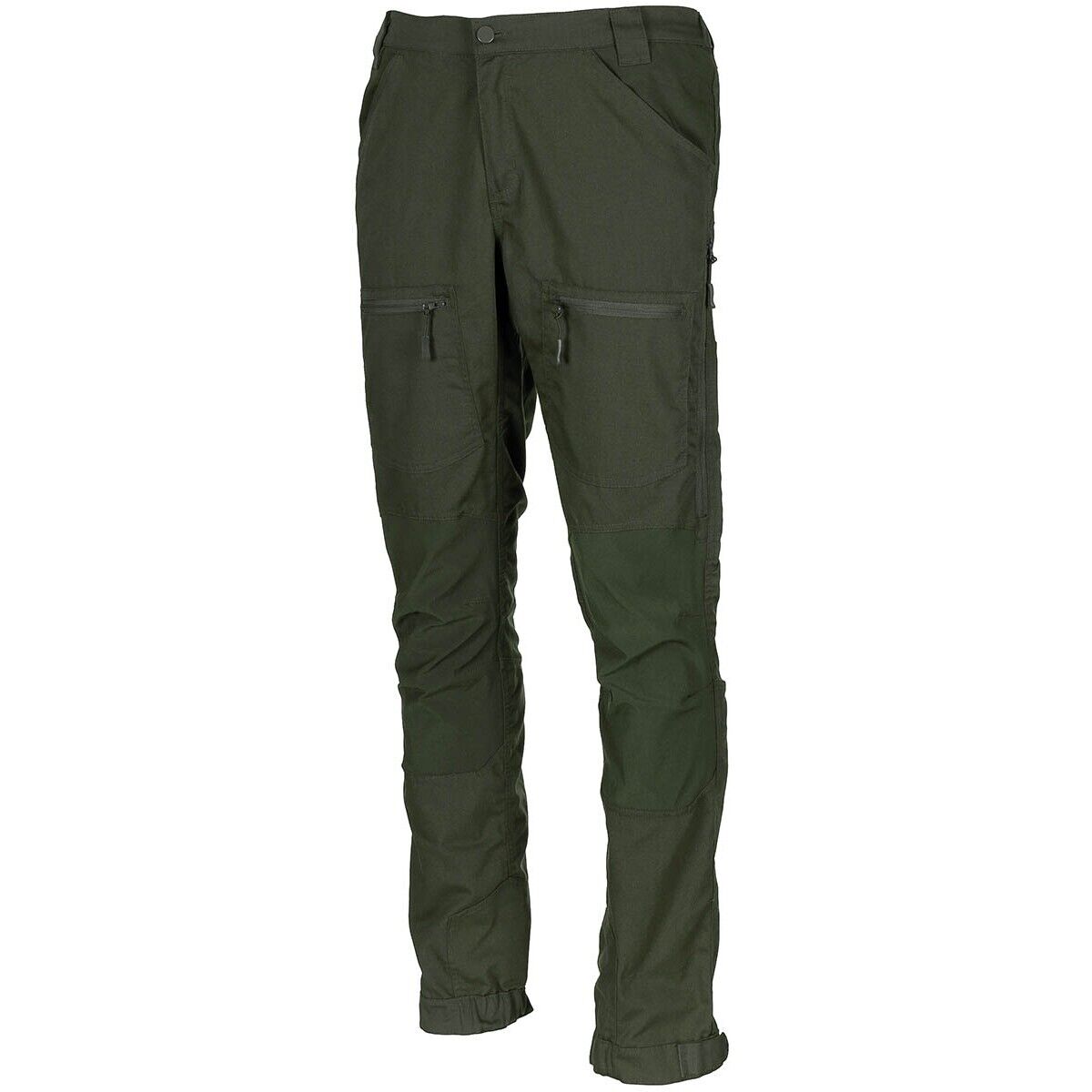 Fox Outdoors Expedition Outdoor Hiking Cargo Pants OD Green Multifunctional
