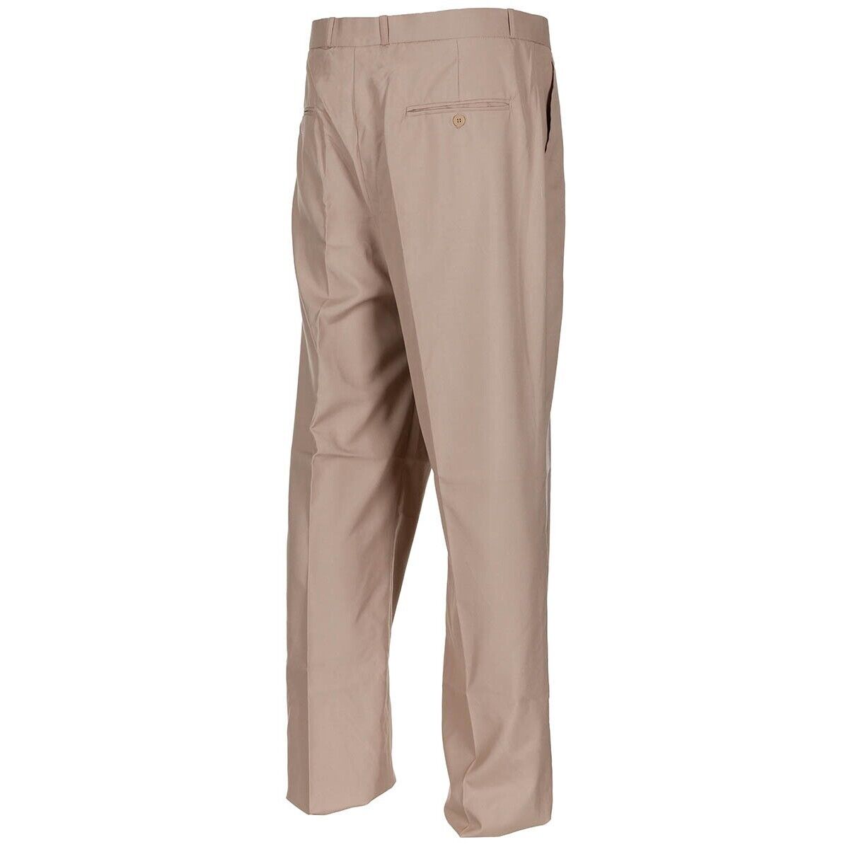 Original French Army Tropical Pants Foreign Legion Khaki – Like New