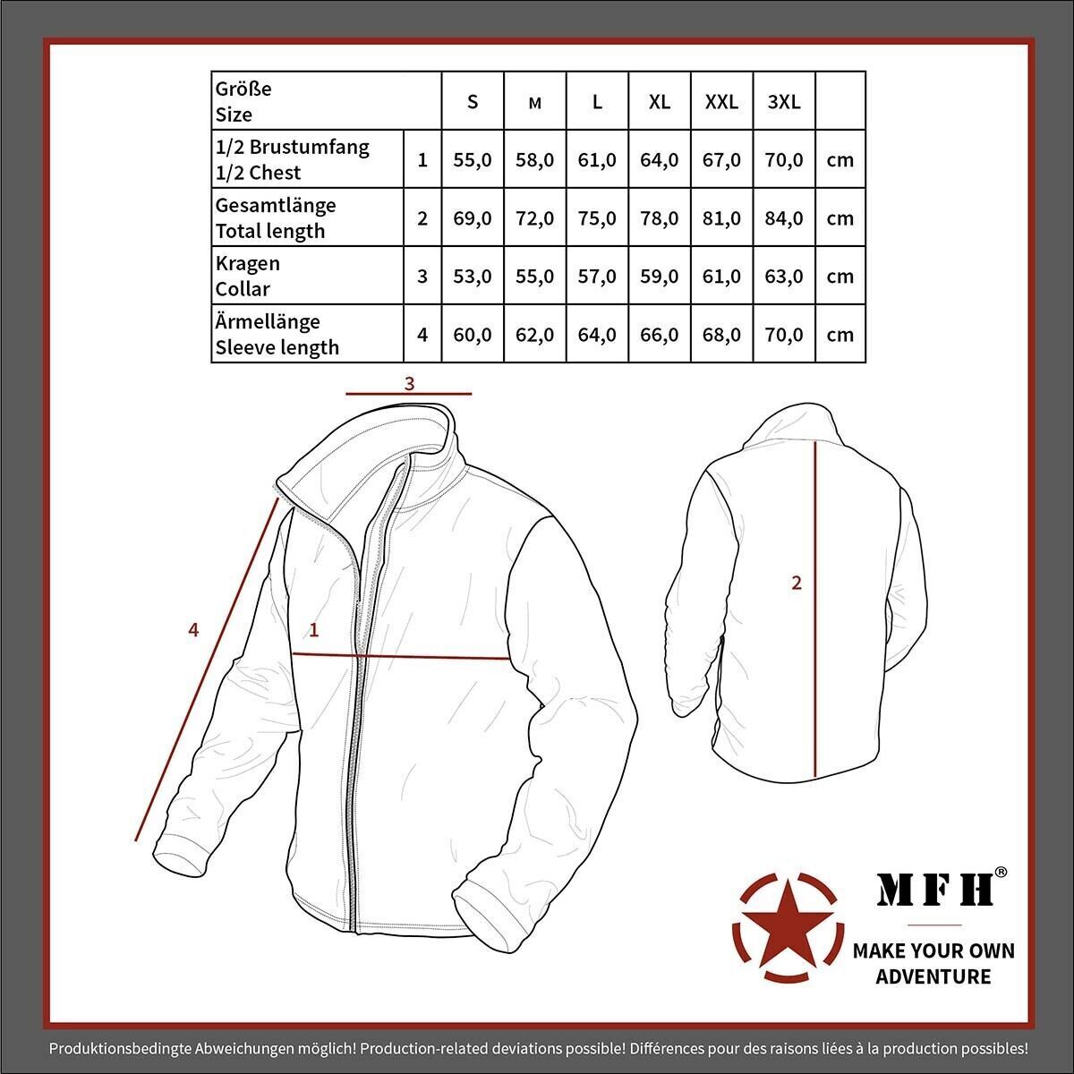 Army Jacket Combat Lining Tactical Military Fleece SoftShell Breathable OD Green