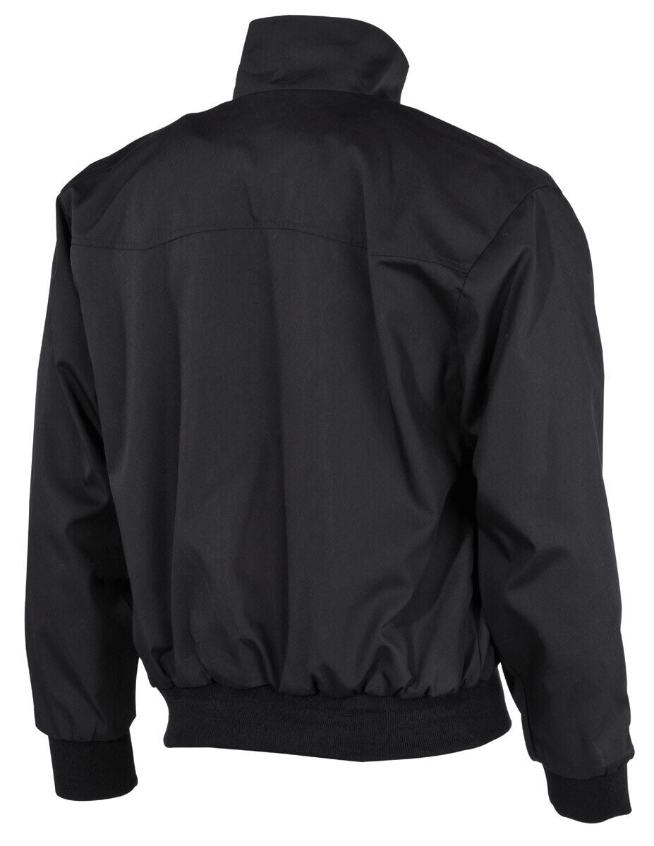 MFH Jacket English Style Black