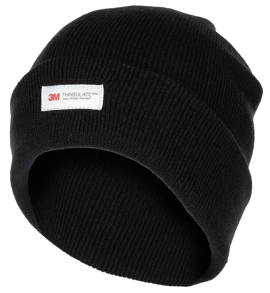 Winter Watch Cap Thick Knitted Beanie Warm Outdoor Military Army 3M Thinsulate