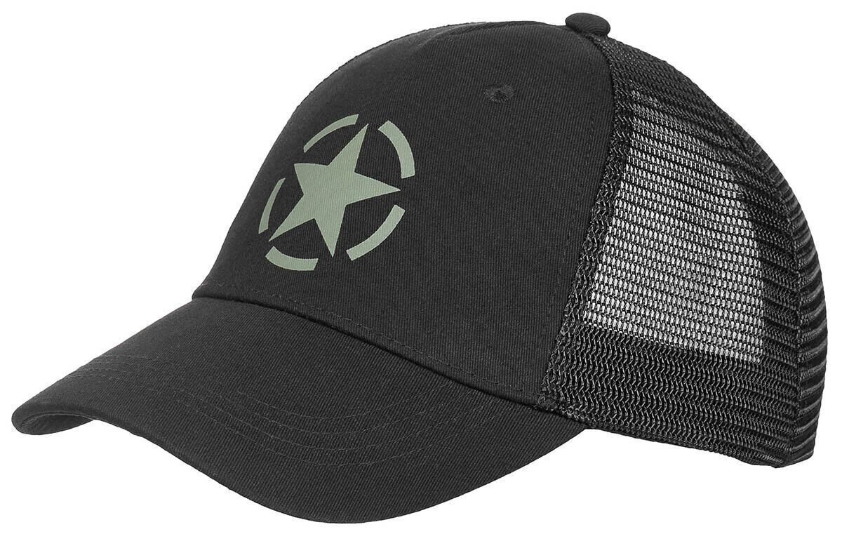 US Army Military Trucker Field Outdoor Cap size-adjustable