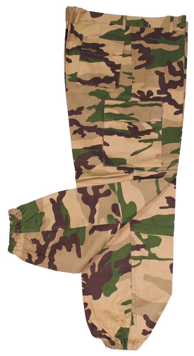 Original Italian Army Field Suit Desert Camo – Like New