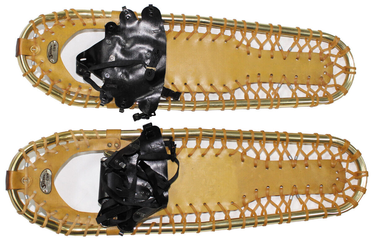 Original US Army Snow Shoes with Alu Frame – Used