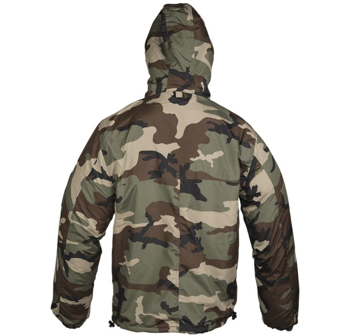 Mil-Tec Winter Combat Anorak Woodland
