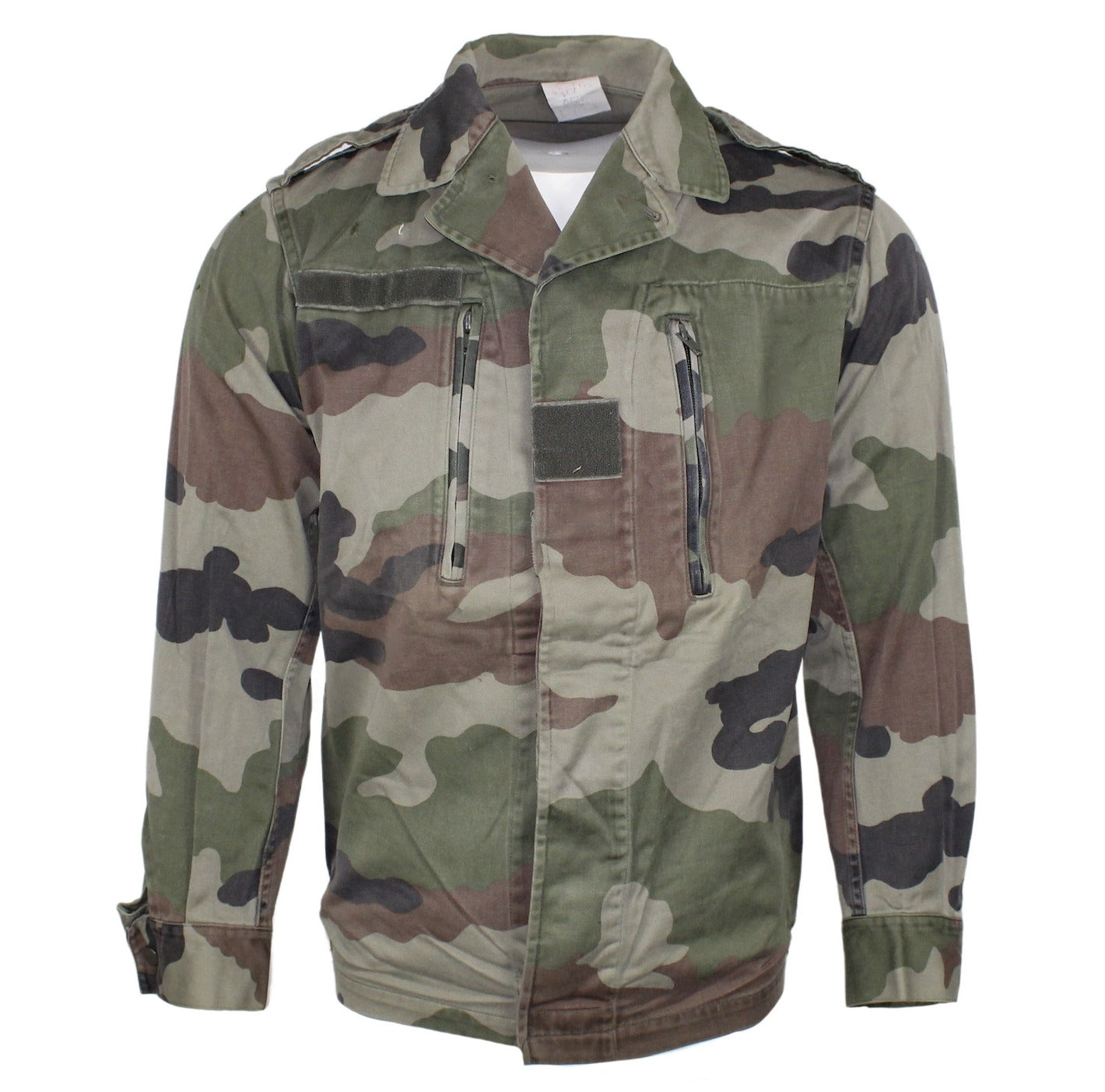 Original French Army Jacket – Used