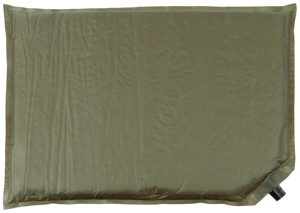 Fox Outdoor Thermal Seat Pad Self-inflatable Green
