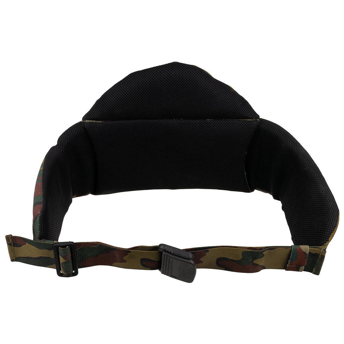 Original Belgian Army Military Waist Belt For Backpack LM-SAC A DOS FT, M97