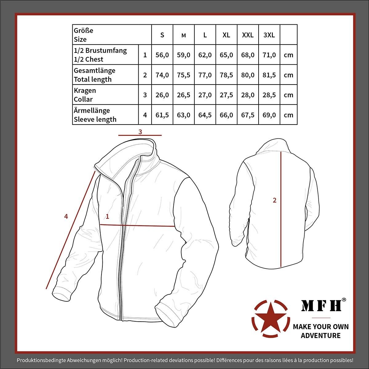High Defence Softshell Jacket Military Army Waterproof Windproof Men's OD Green