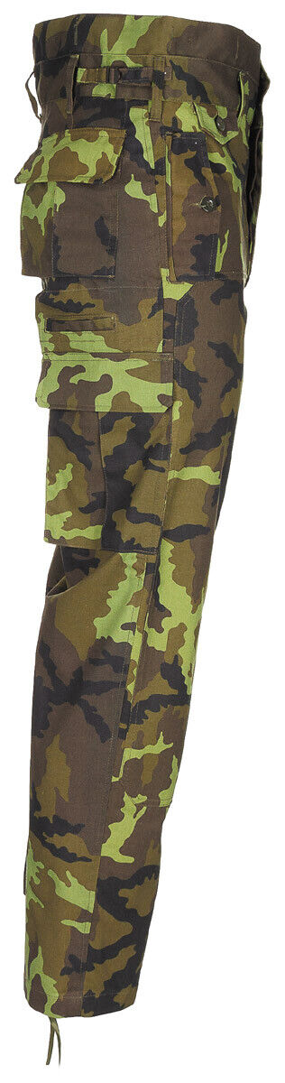 MFH Czech Field Pants M95 Czech Camo M95