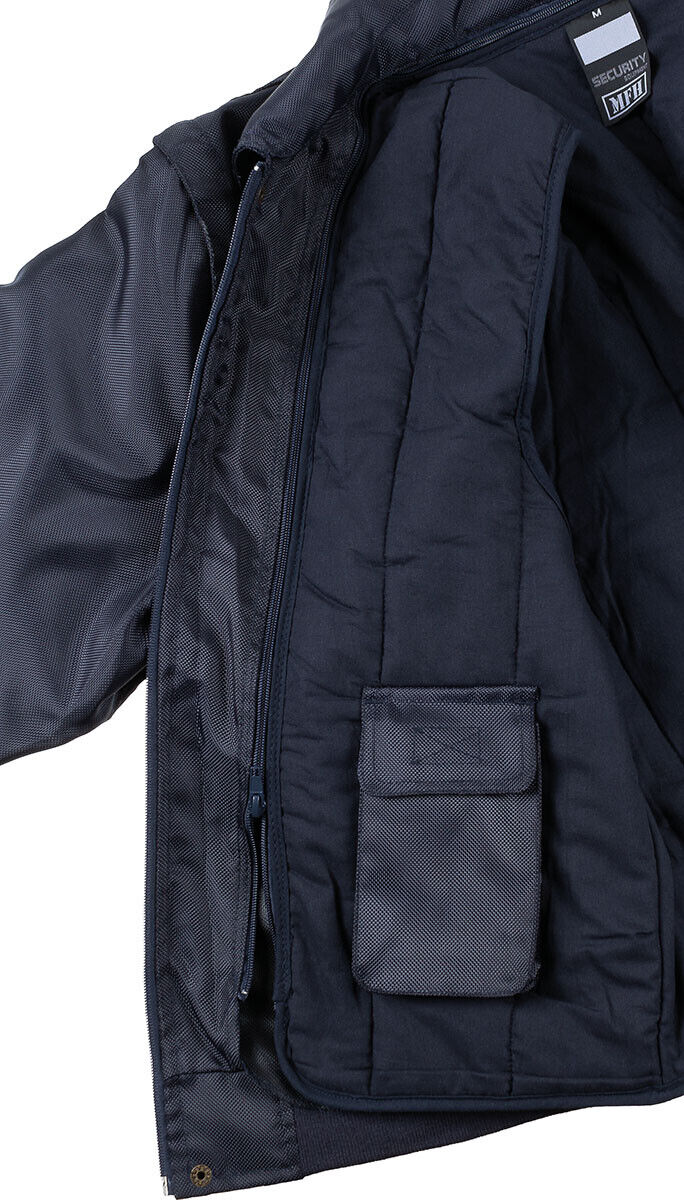 MFH Blouson Security Blue