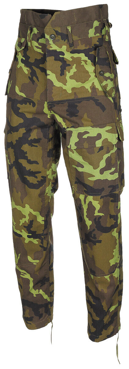MFH Czech Field Pants M95 Czech Camo M95