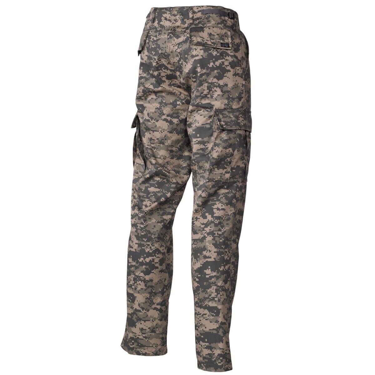 US Army Military Tactical Men's Trousers Pants Combat BDU AT Digital Camo MFH