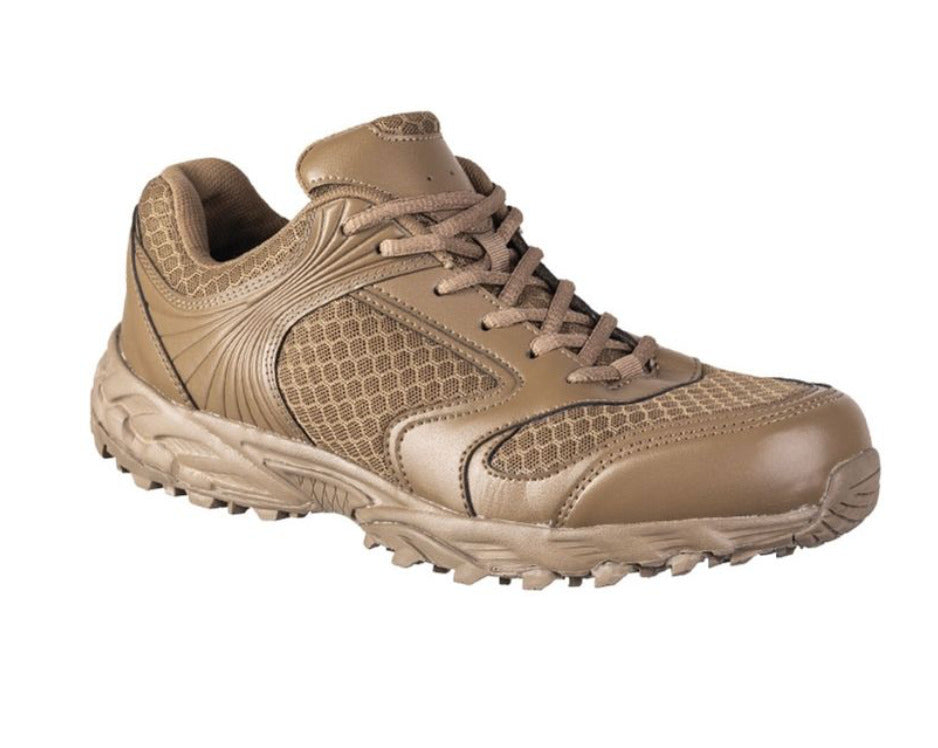 Mil-Tec German Style Outdoor Sport Shoes Coyote
