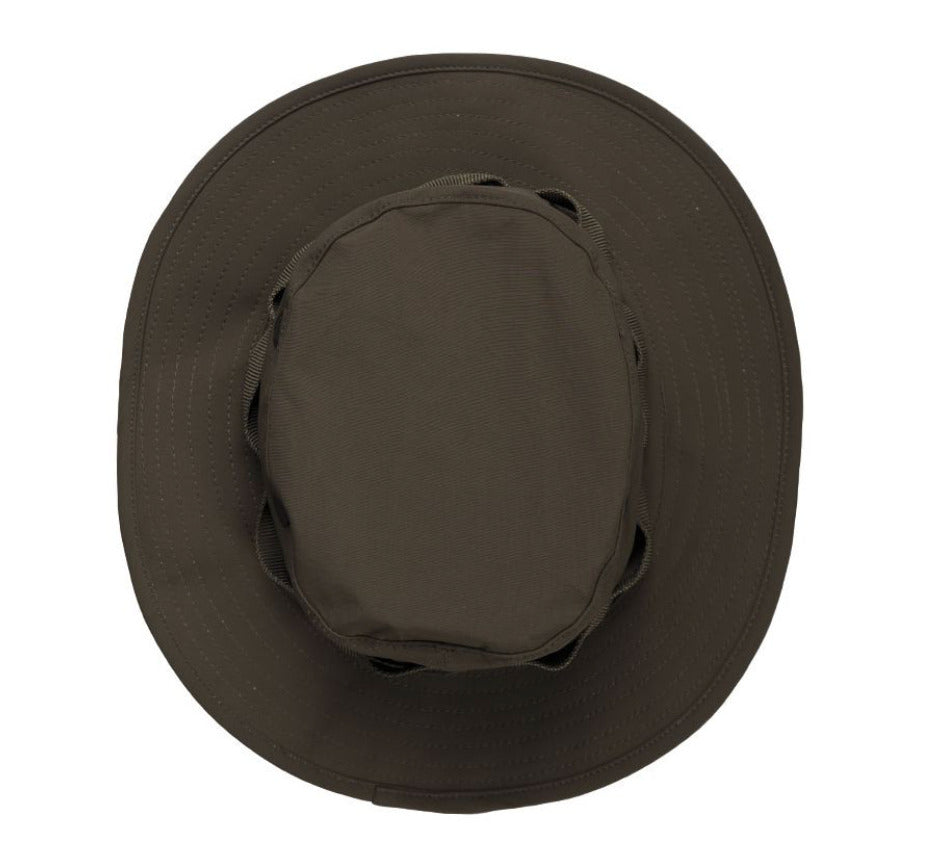 Mil-Tec US Trilaminat GI Boonie Hat Olive