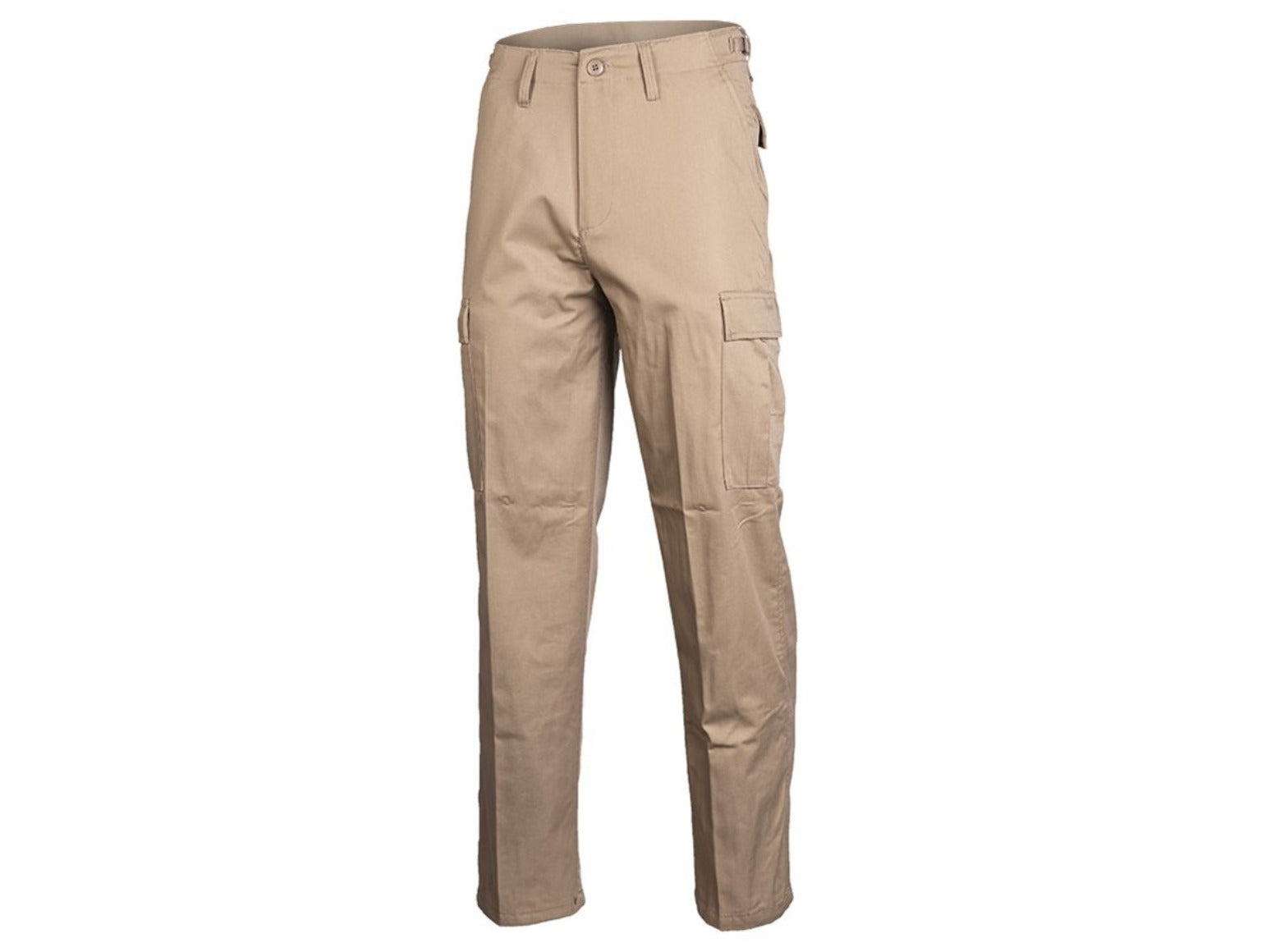 Mil-Tec US BDU Style Ranger Field Pants Khaki