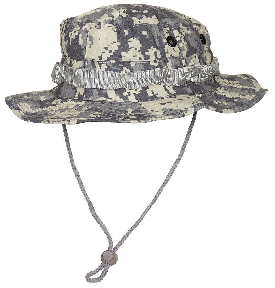 MFH US GI ripstop boonie hat, AT-digital camo
