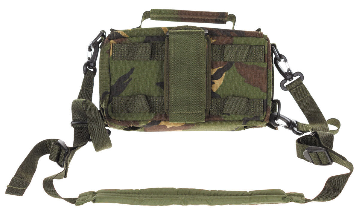 Original British Army Case Lightweight Manpack Data-termina – Like New