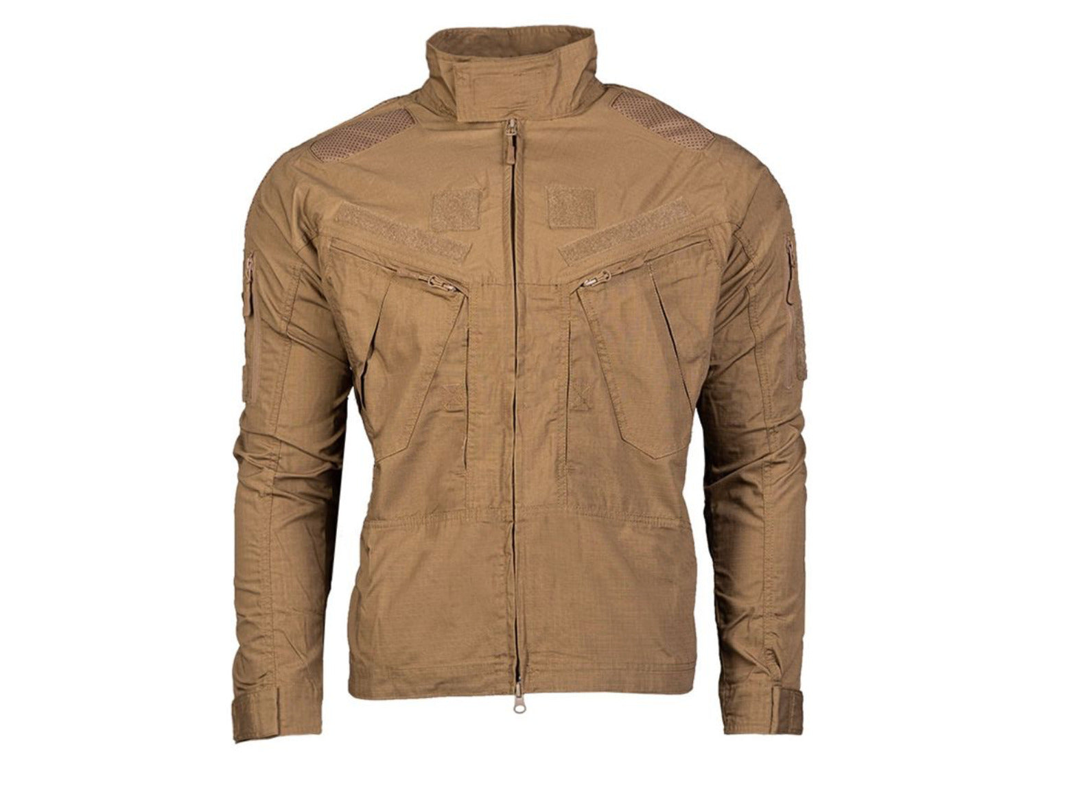 Mil-Tec Combat Jacket Chimera Coyote