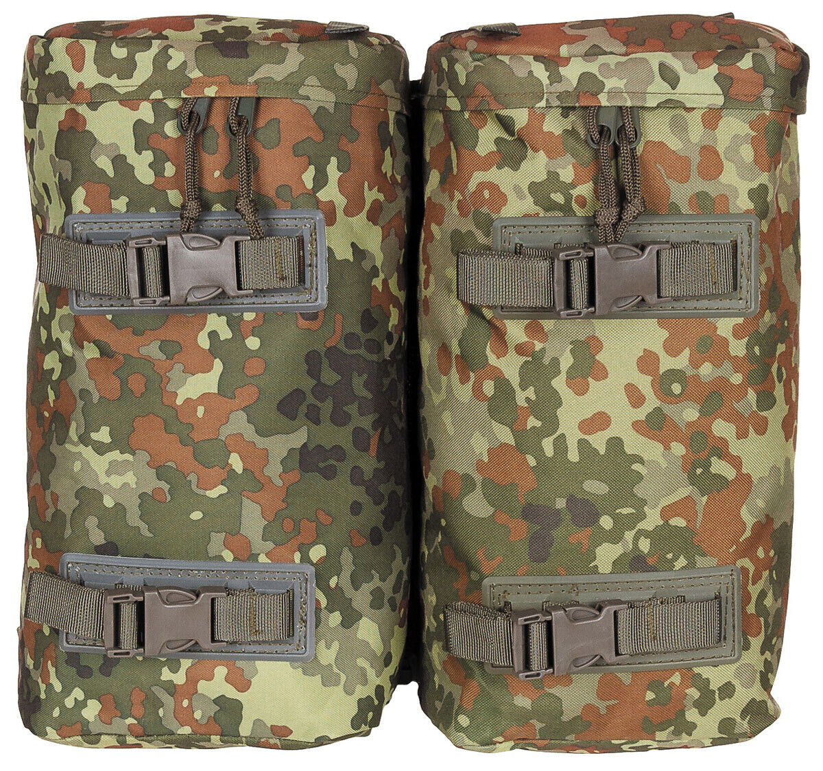 MFH German Army Backpack Mountain Flecktarn