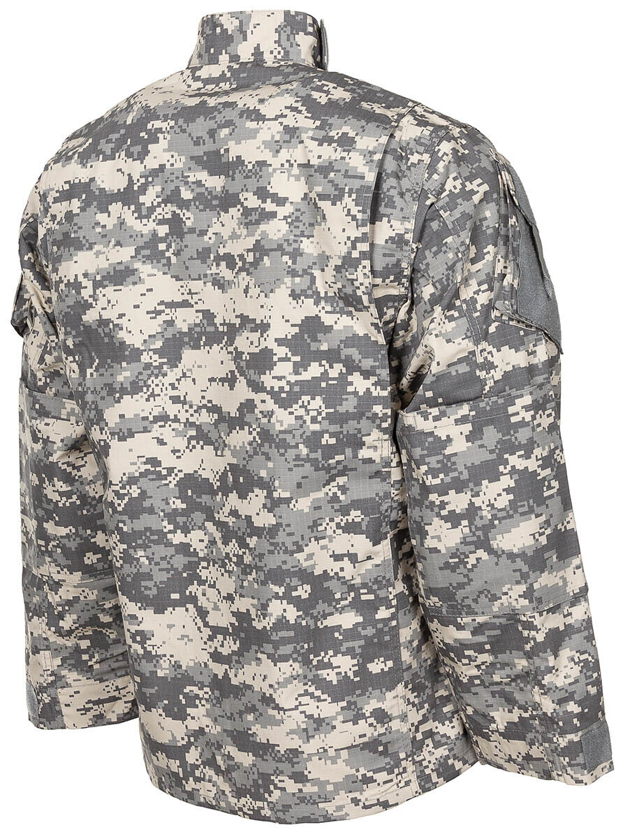 MFH US Field Jacket ACU Ripstop AT-Digital