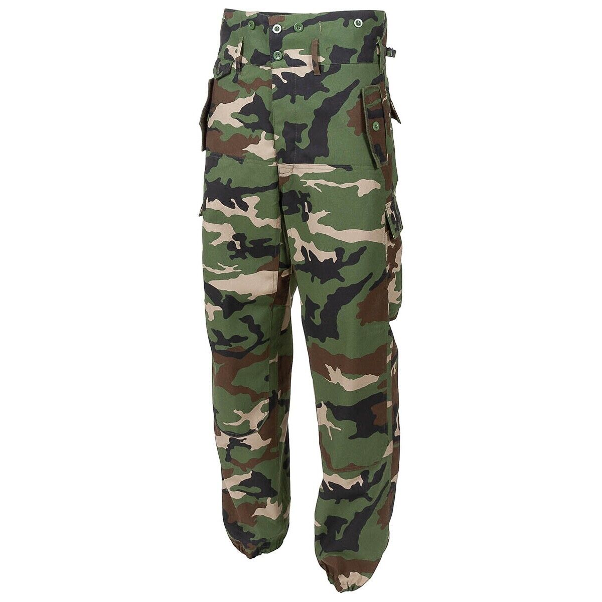 MFH Field Pants M97 Camo M97 Splinter