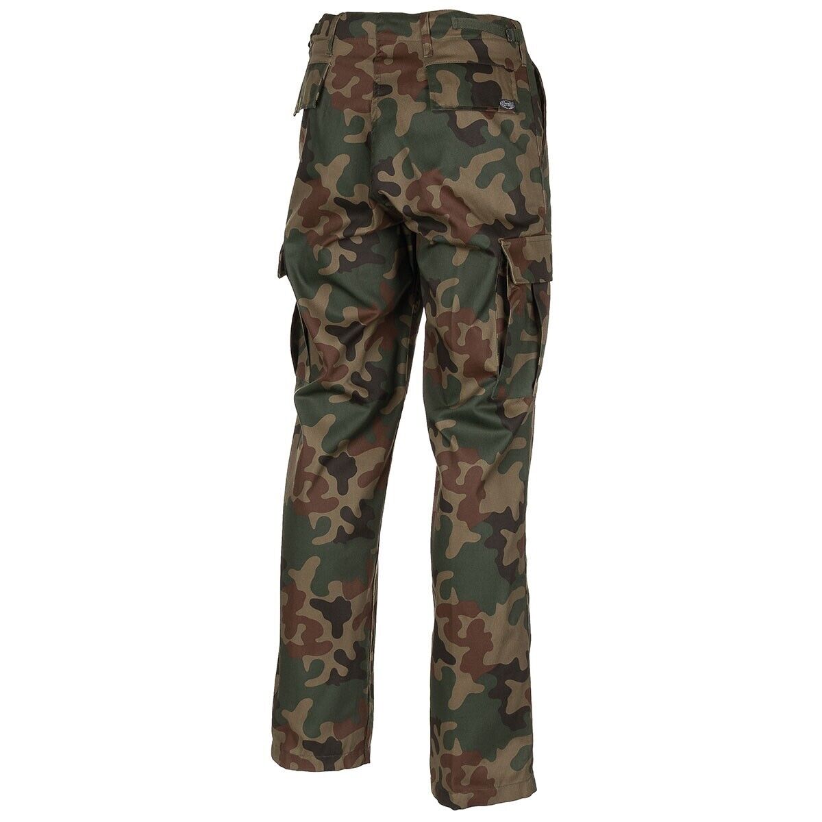 MFH US Combat Pants BDU Polish Camo