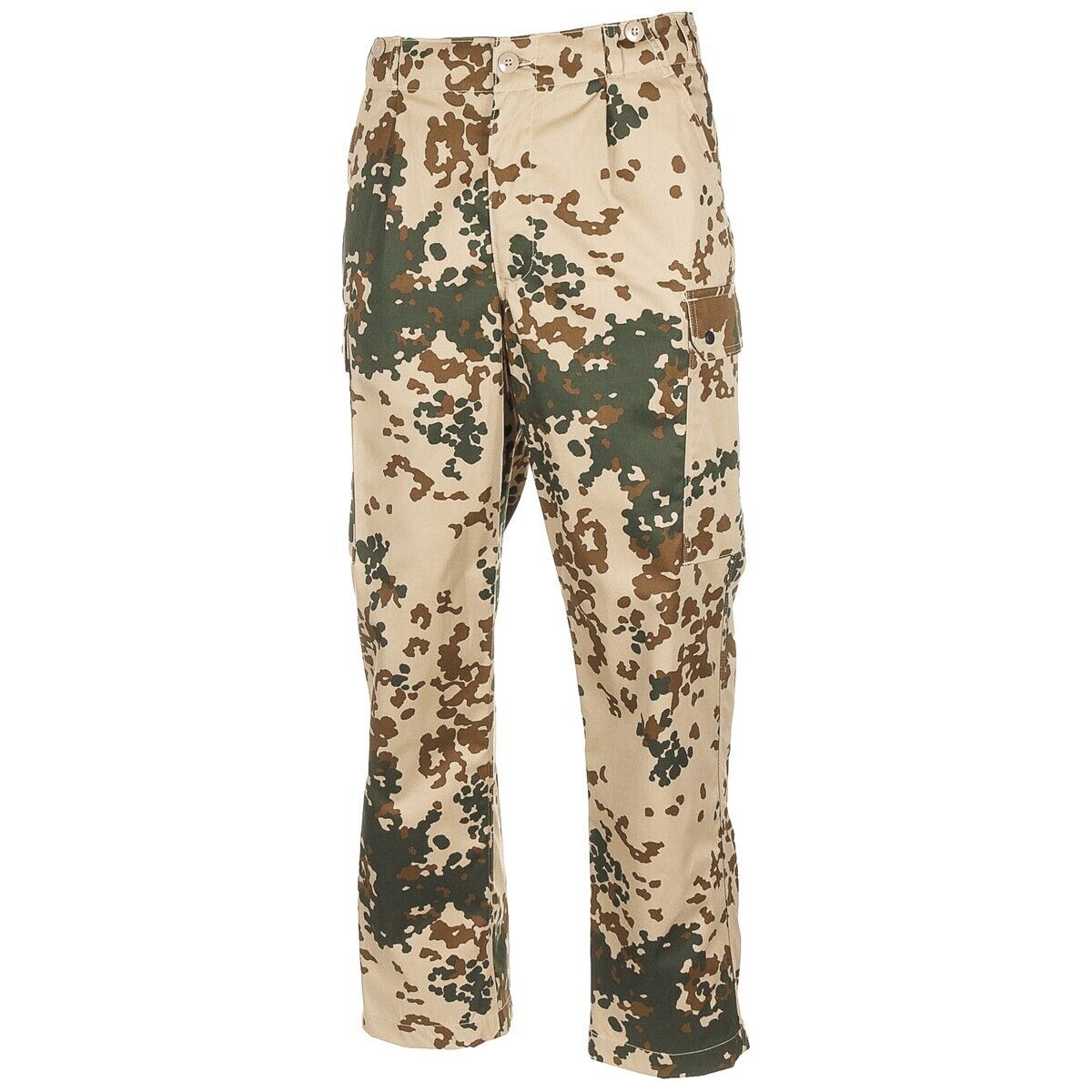 Bundeswehr Army BW Field Pants Tropical Camo Large Sizes Military Surplus