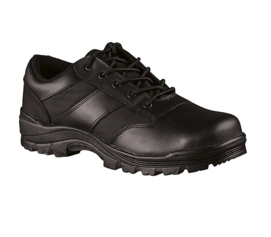 Mil-Tec Security Shoes Black