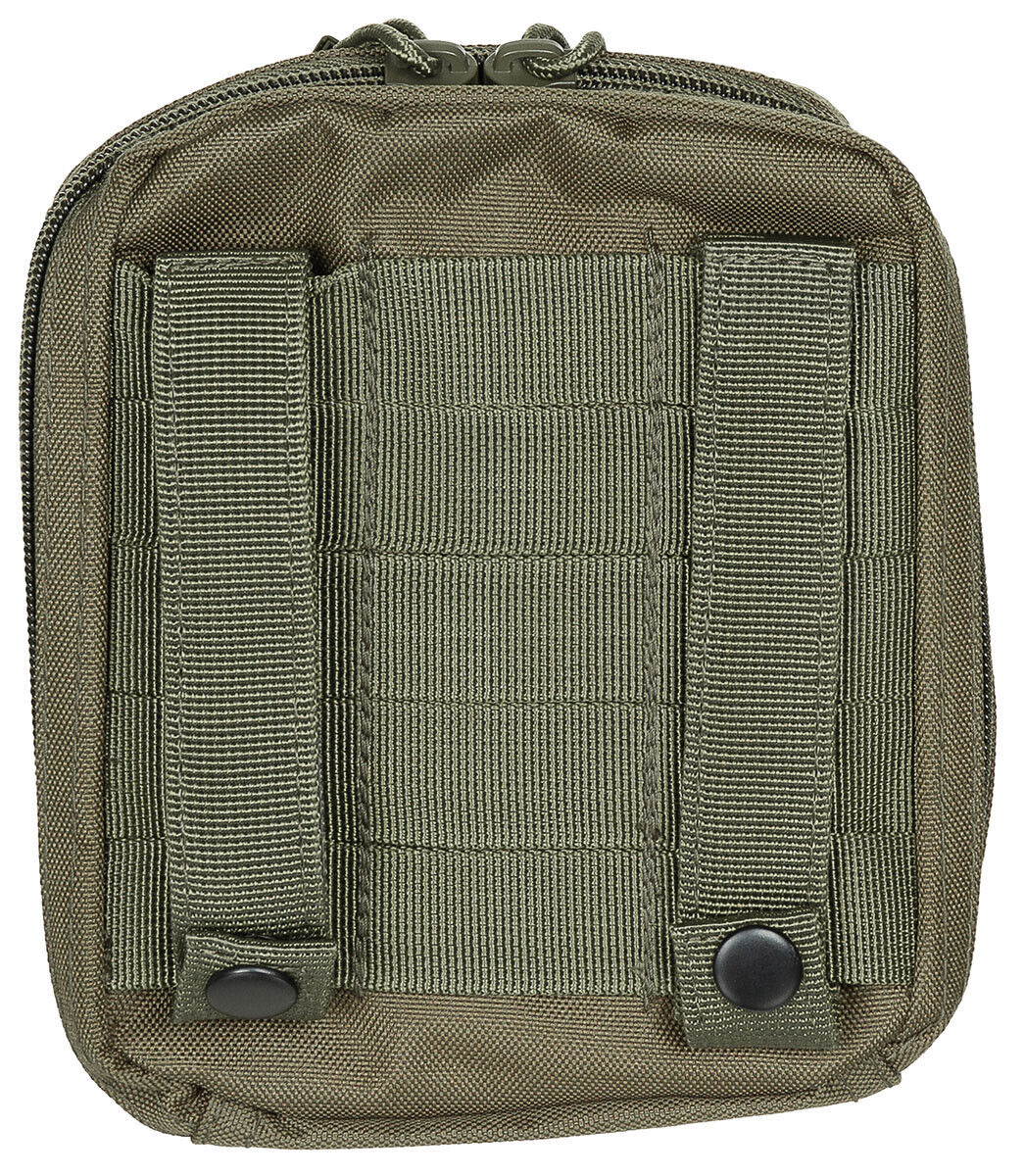 MFH Map Case MOLLE Green