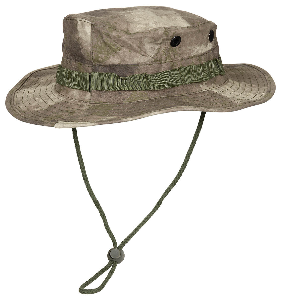 MFH Special Forces Short-Brim Ripstop Boonie Army Bush Hat Jungle Military Camo