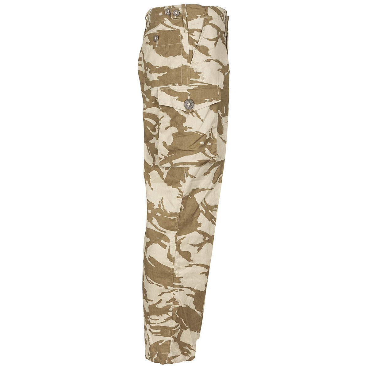 Original British Military Army Combat Pants Tropical DPM Desert Camo New