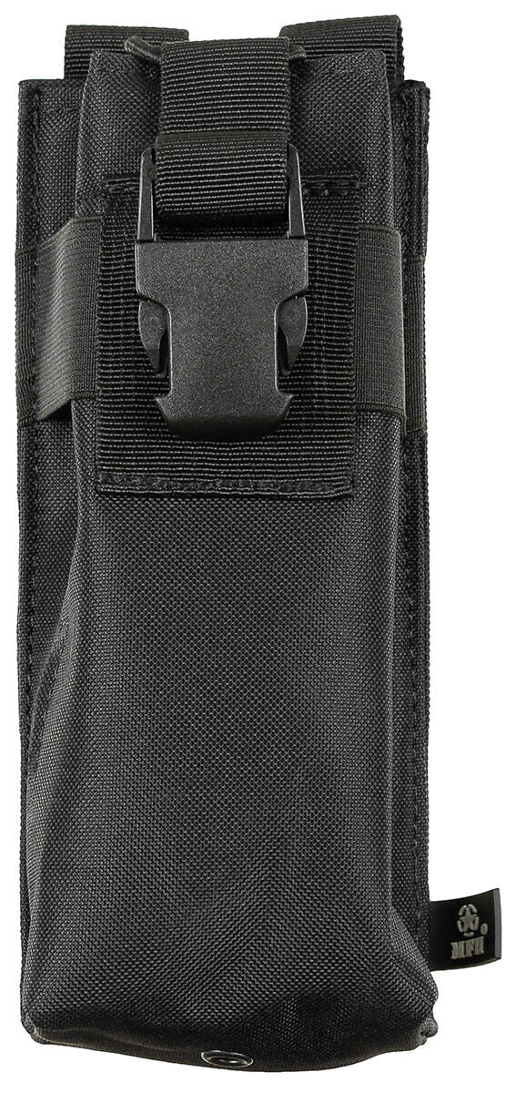 MFH Radio Pouch MOLLE Black
