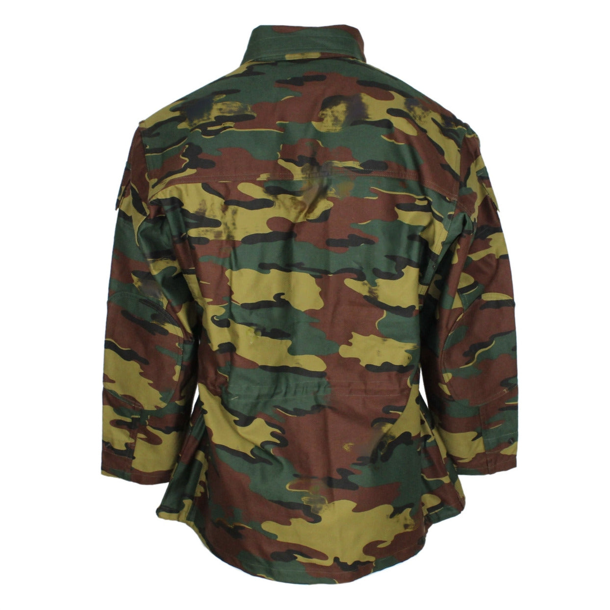 Original Belgian Army Jacket – Used