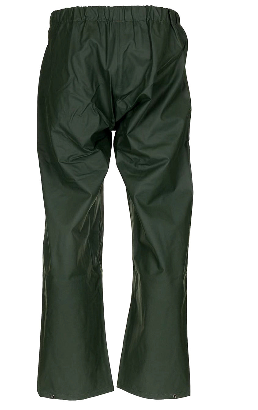 Original Belgian Army Rain Pants Green – Like New