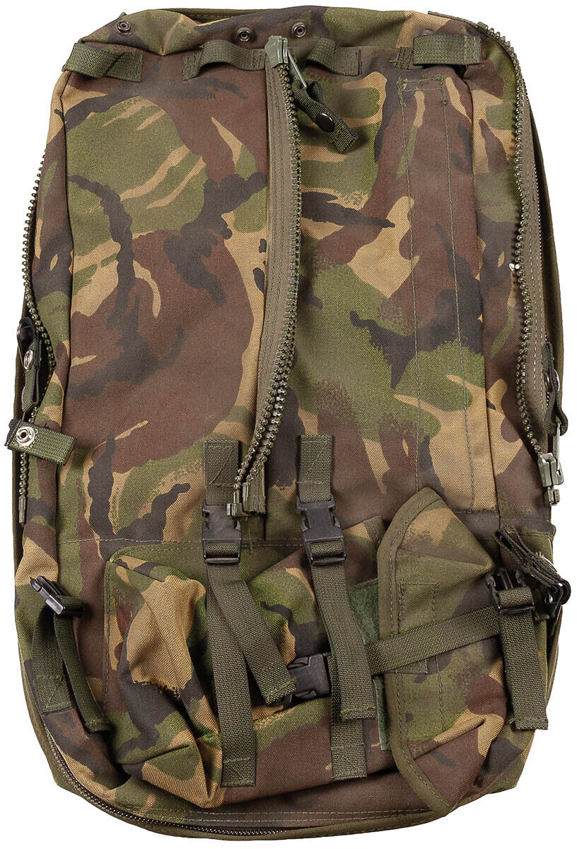 Original British Army Backpack 30L DPM – Used