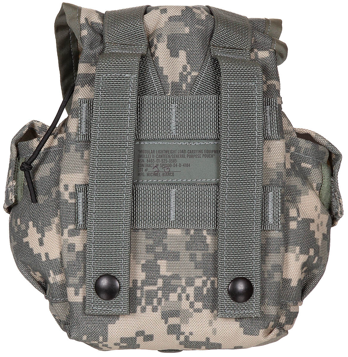 MFH US Canteen Green New 1L AT-Digital