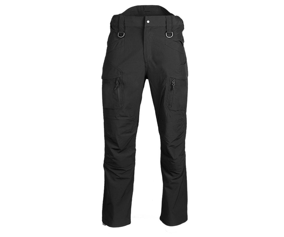 Mil-Tec Tactical Pants Assault Black