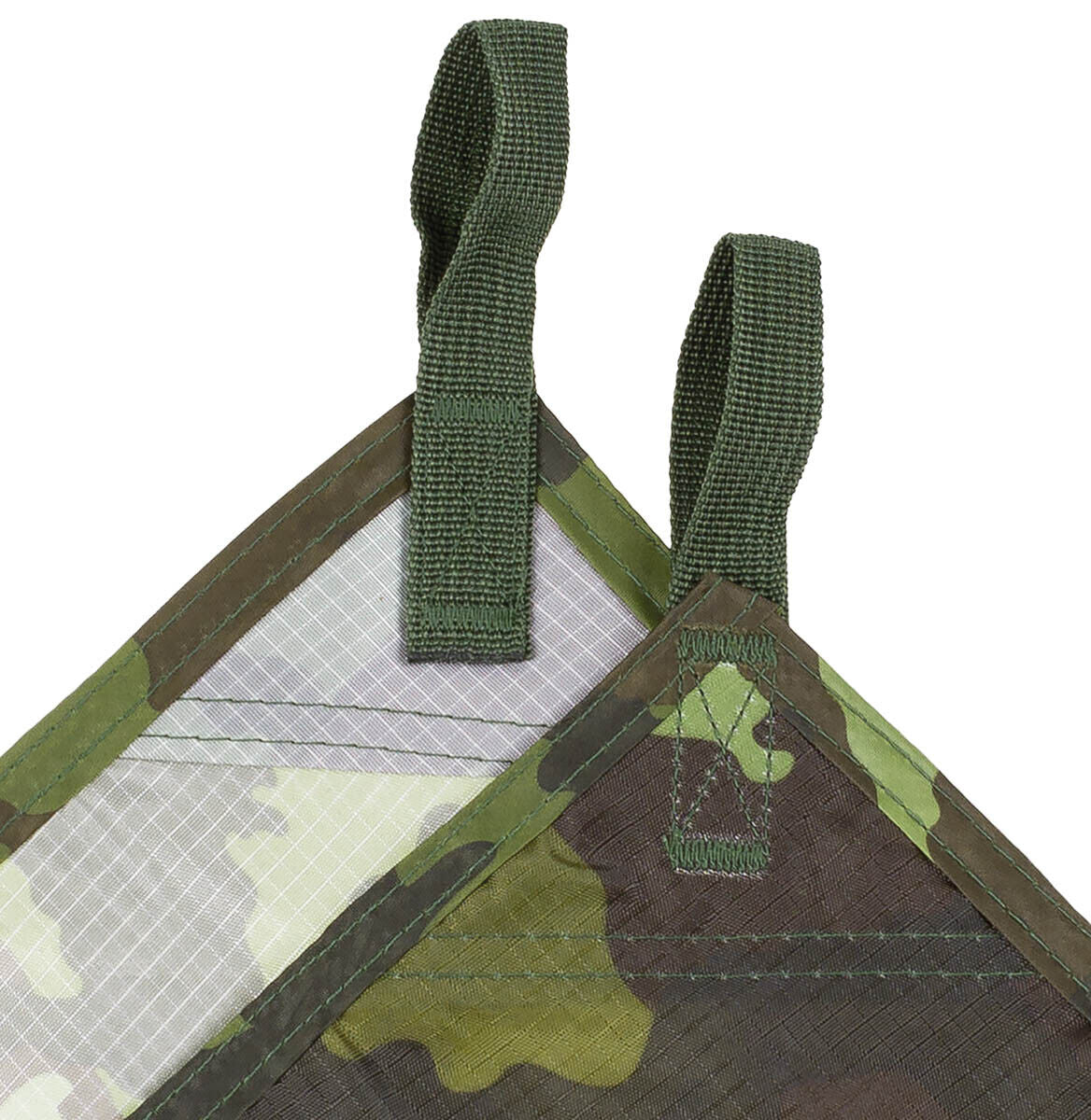 MFH Tarp Extreme Tarpaulin M95 Czech Camo 300 x 300 cm