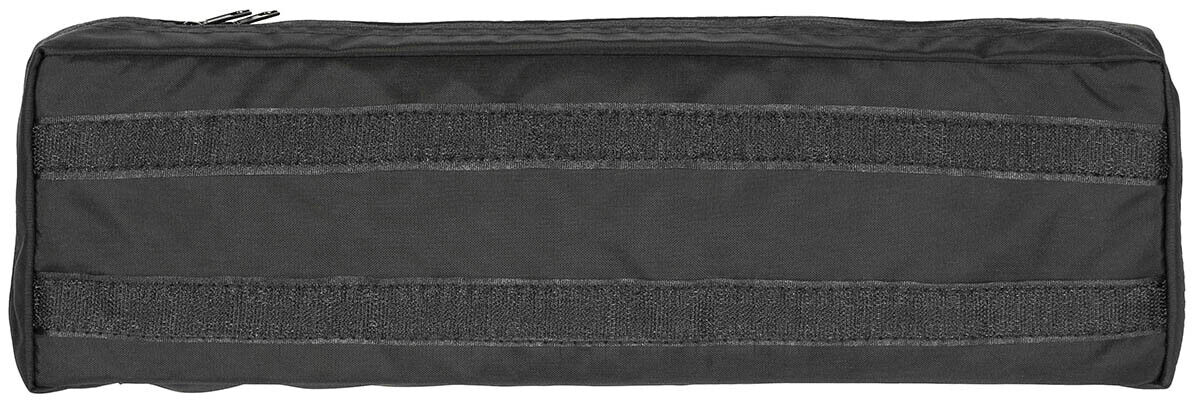 MFH Professional Utility Pouch Mission I Hook-and-loop System Black