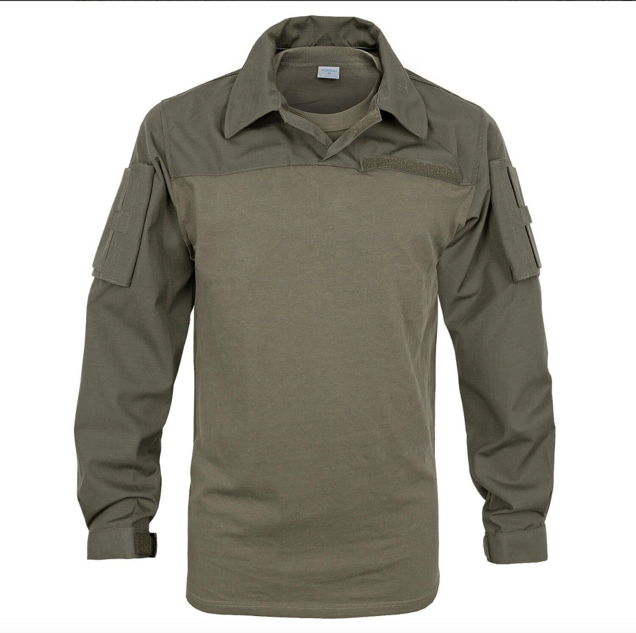 Leo K�ehler BW Combat Shirt Bundeswehr German Army Tactical Military Shirt NEW