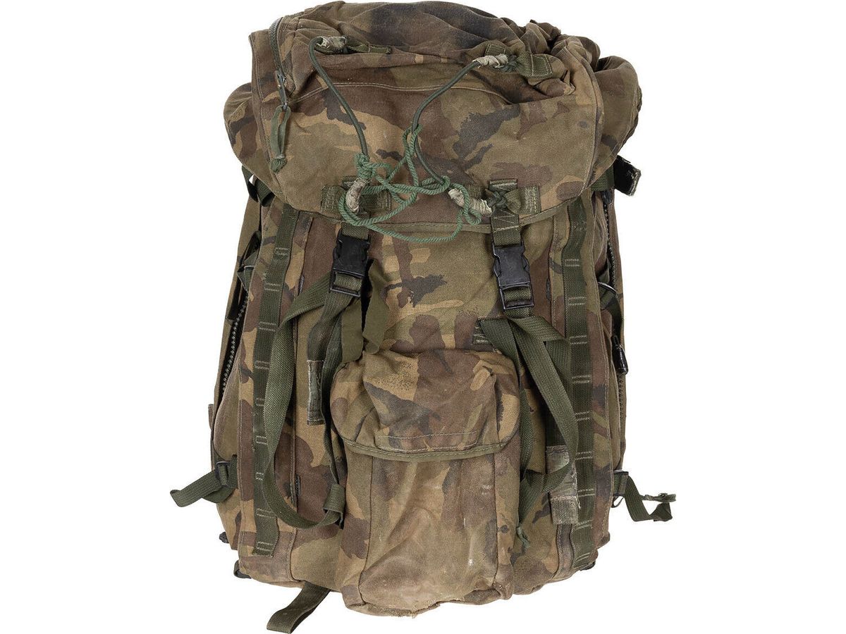 Original British Army Military GB Backpack  DPM Used