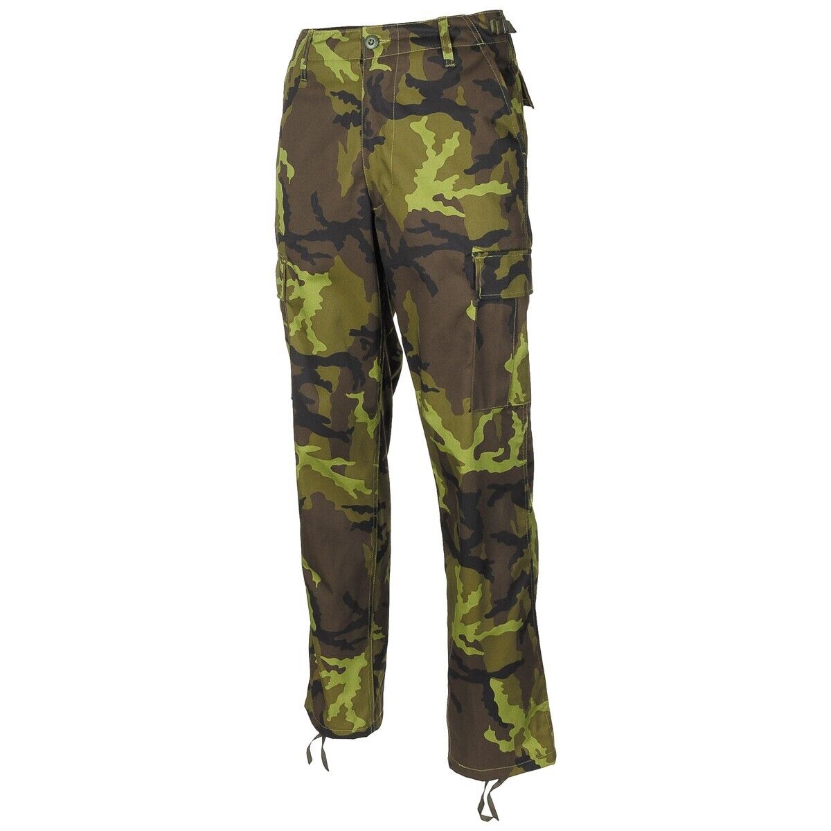 MFH US Combat Pants BDU M95 Czech Camo M95