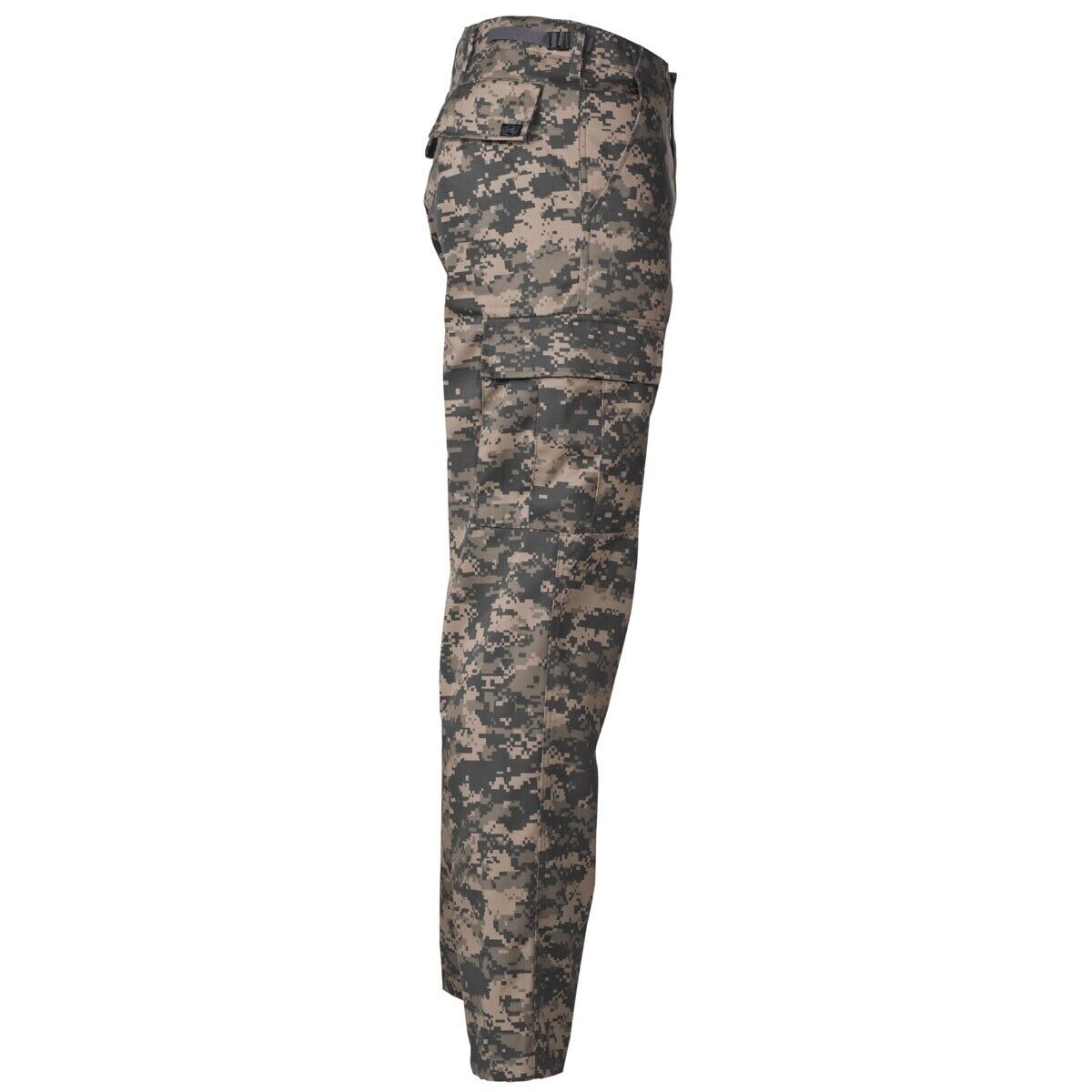 US Army Military Tactical Men's Trousers Pants Combat BDU AT Digital Camo MFH