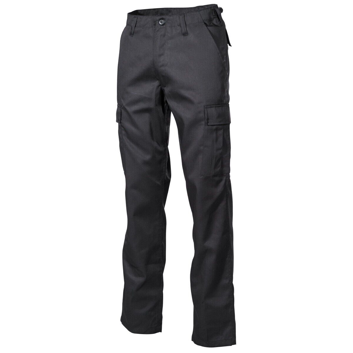 MFH US Combat Pants BDU Black