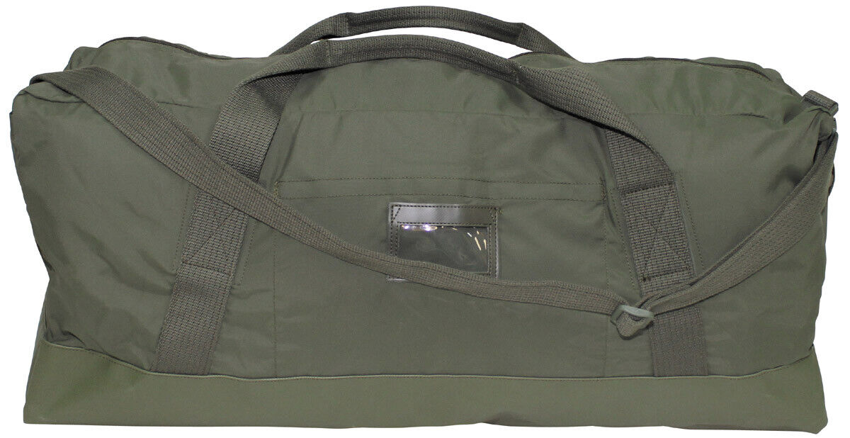 Original French Army Combat Pack F2 Green – Like New