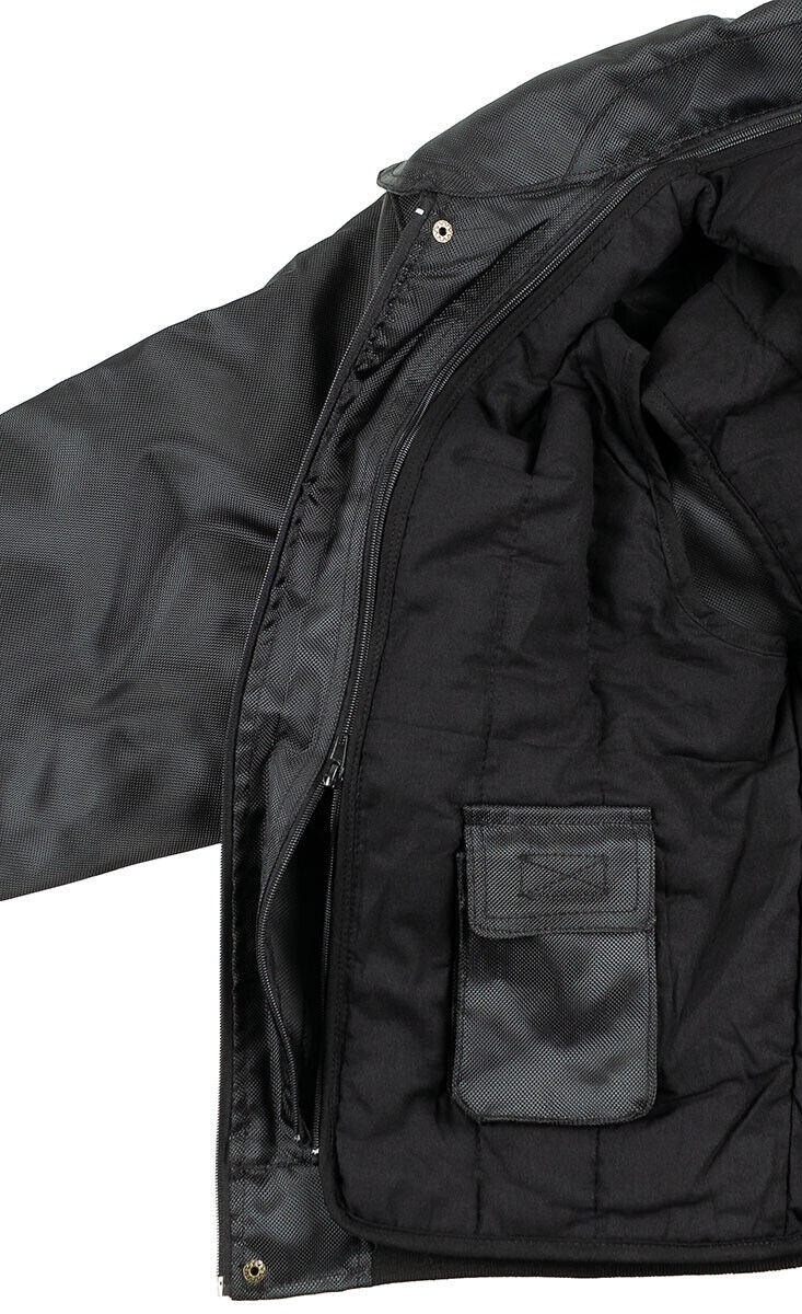 MFH Blouson Security Black