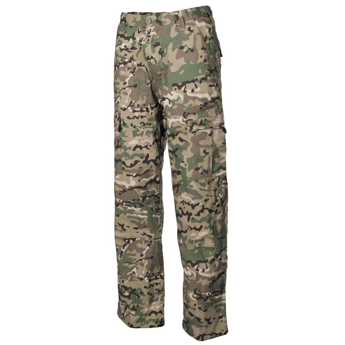 MFH US Field Pants ACU Ripstop Operation-camo